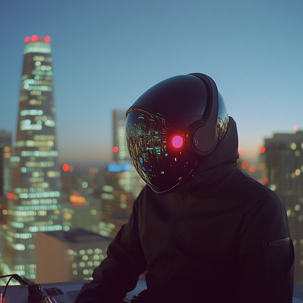 Neon Void